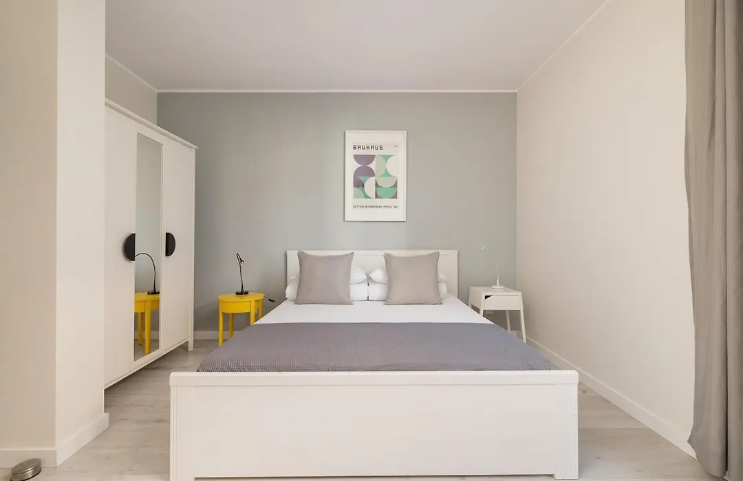 Harmony Heaven- 1Br With Terrace - Kazimierz-1