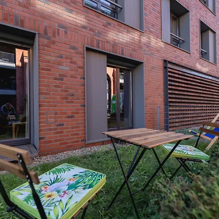 Harmony Heaven- 1Br With Terrace - Kazimierz-2