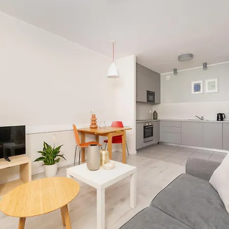 Harmony Heaven- 1Br With Terrace - Kazimierz-3